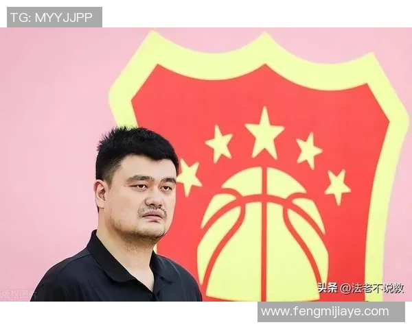姚明亲临蚌埠助力篮球发展与青少年体育活动的精彩盛会
