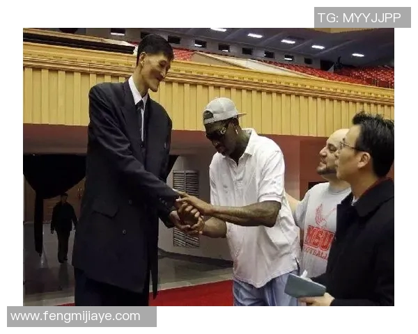 张卫平亲访姚明共话篮球未来与中国体育发展新机遇