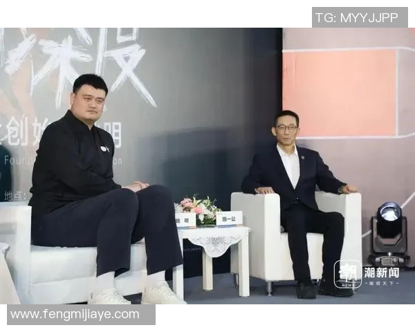 姚明跨界挑战足球运动新篇章引发热议与期待