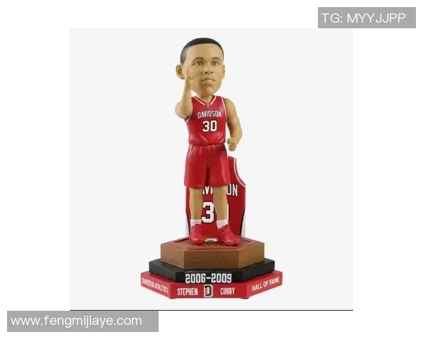 篮球明星库里手办热销中收藏爱好者必备的精美纪念品